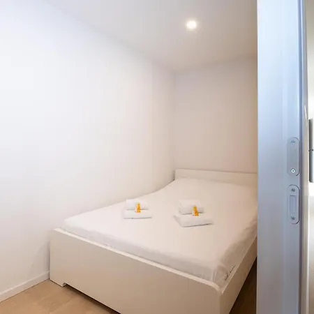 Luxurious Sea View With 3 For 6 아파트 오스텐드
