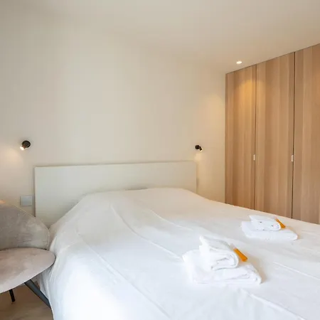 아파트 Luxurious Sea View With 3 For 6