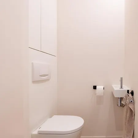 Luxurious Sea View With 3 For 6 * 오스텐드