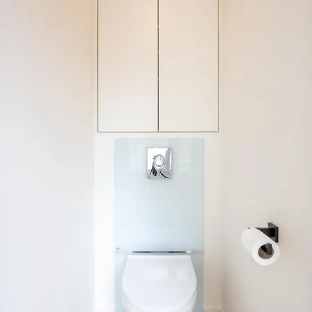 Luxurious Sea View With 3 For 6 * 오스텐드