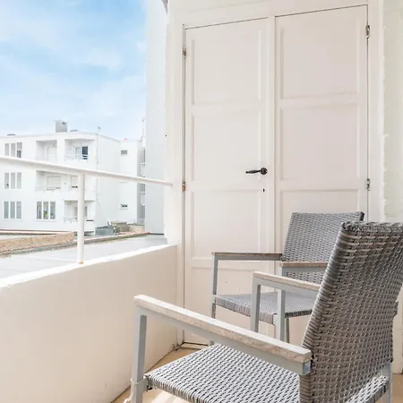 아파트 Luxurious Sea View With 3 For 6 *